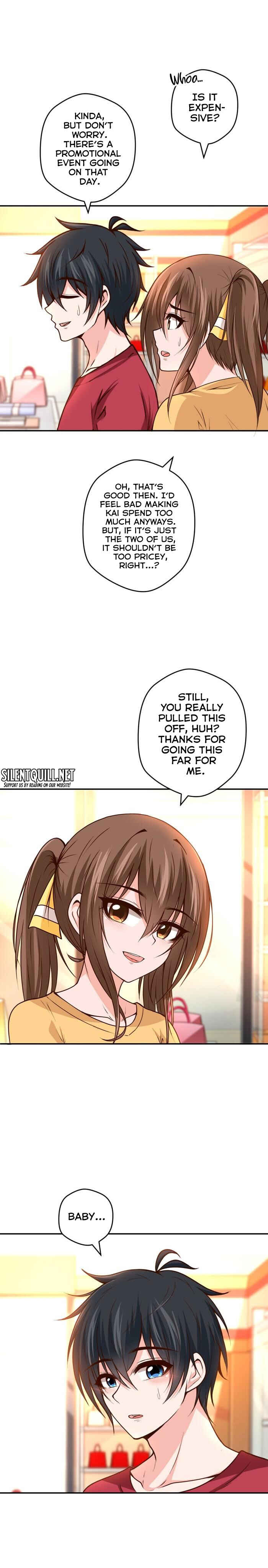 Melody of Us Chapter 30 - Page 13