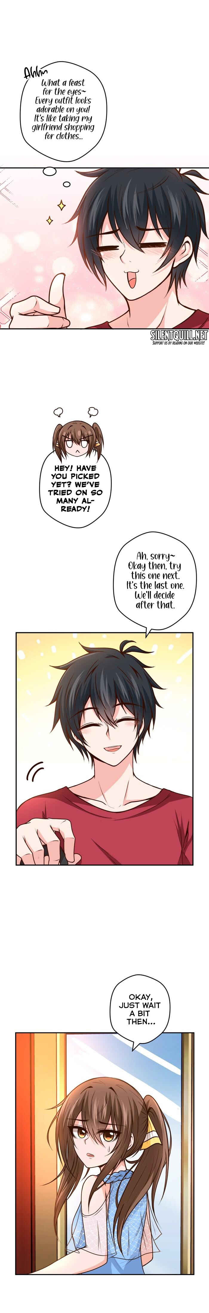 Melody of Us Chapter 30 - Page 16