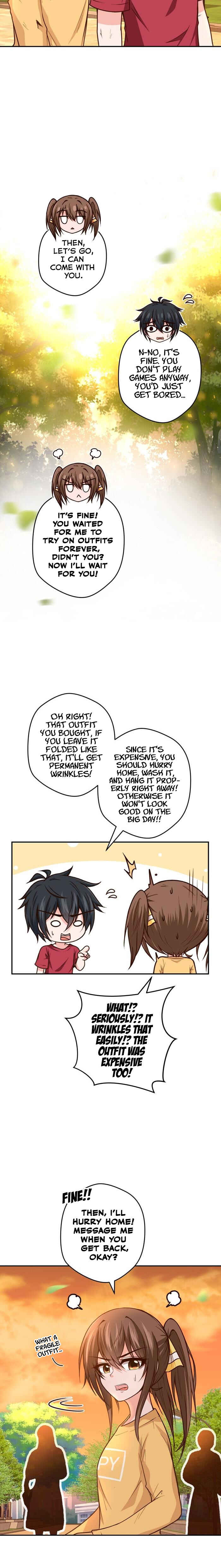 Melody of Us Chapter 30 - Page 21