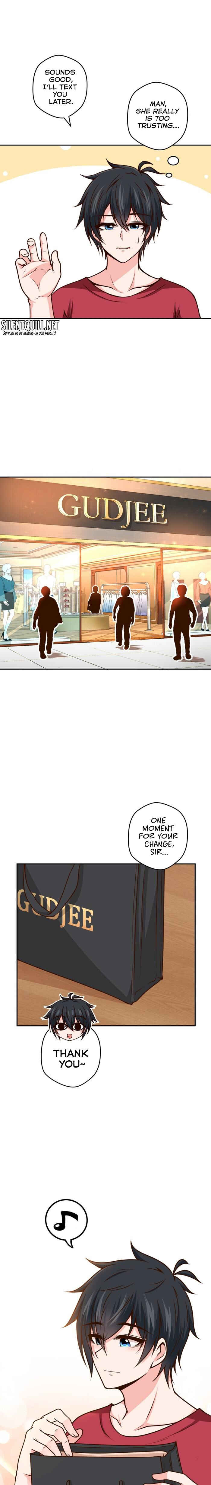 Melody of Us Chapter 30 - Page 22