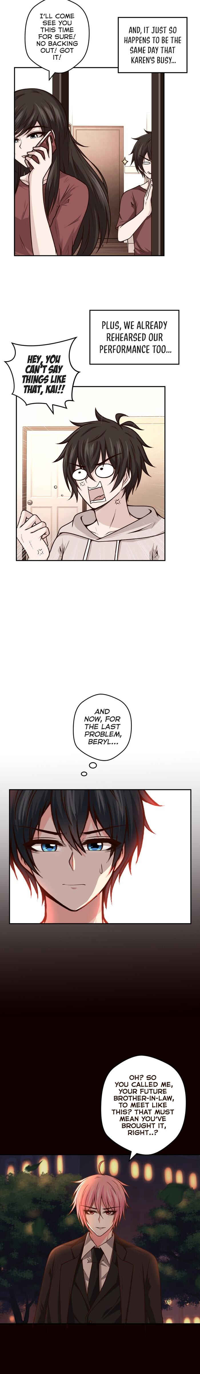 Melody of Us Chapter 30 - Page 3