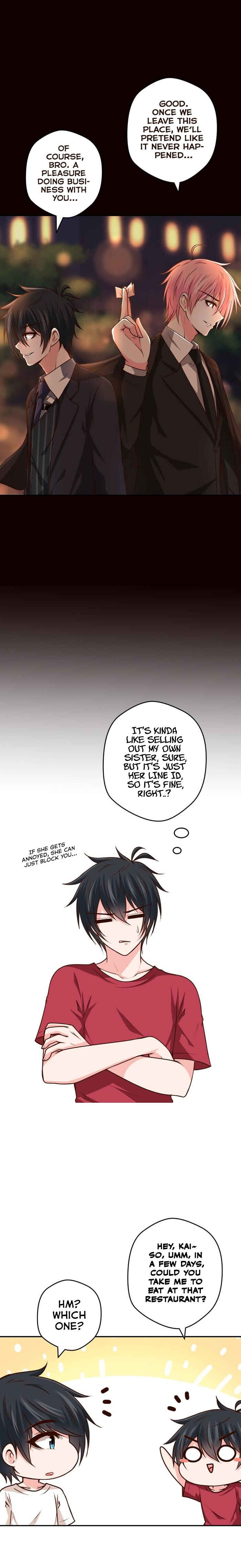 Melody of Us Chapter 30 - Page 5