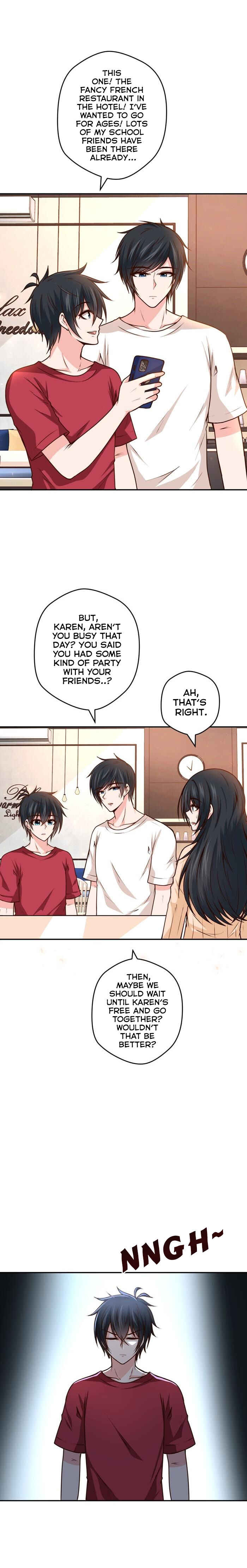 Melody of Us Chapter 30 - Page 6
