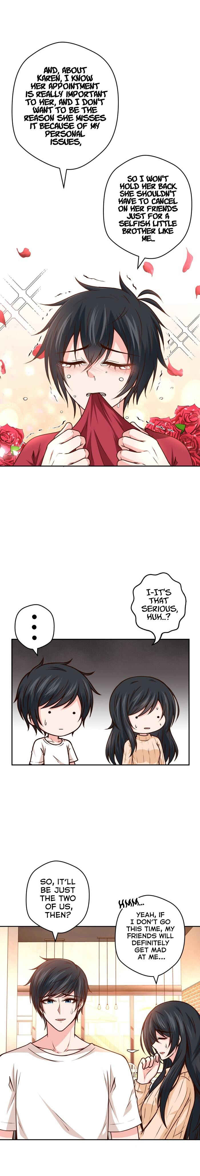 Melody of Us Chapter 30 - Page 8