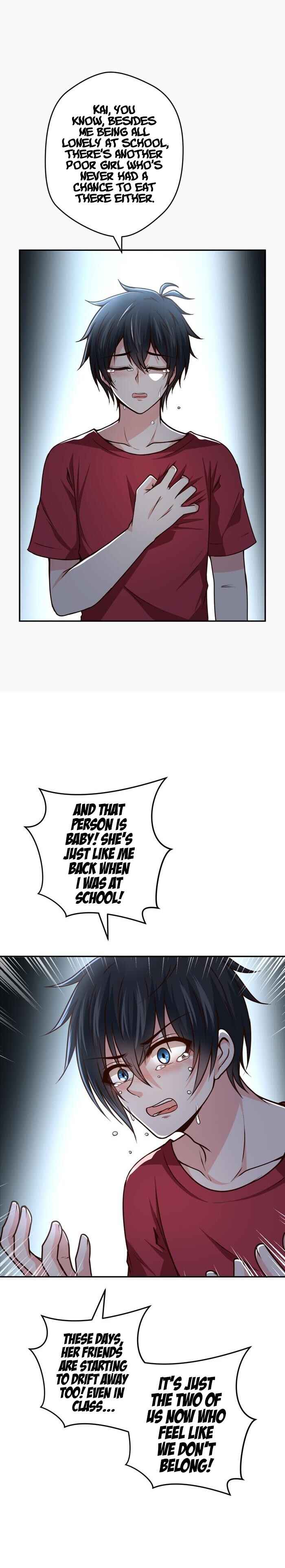 Melody of Us Chapter 30 - Page 9