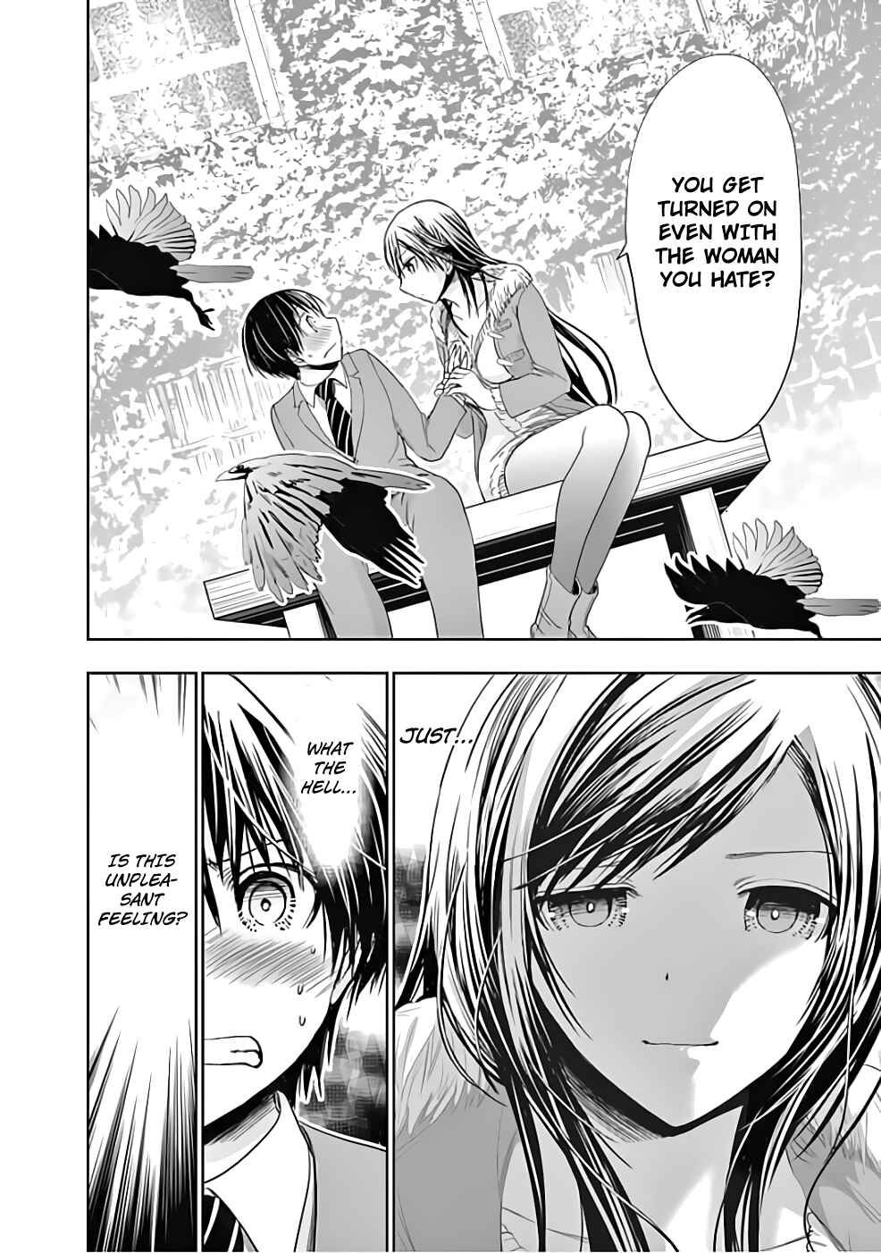 Minamoto-kun Monogatari Chapter 287 - Page 5
