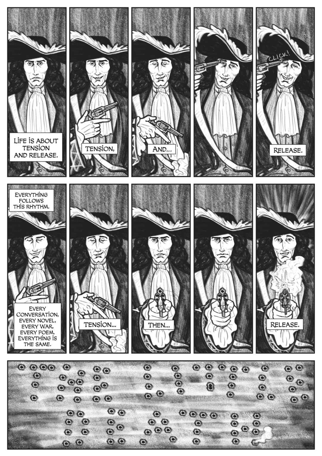 Historiae Obscura Chapter 19 - Page 1