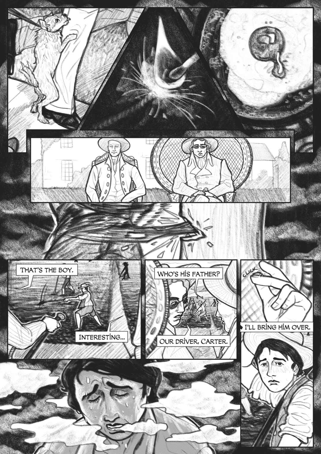 Historiae Obscura Chapter 19 - Page 4