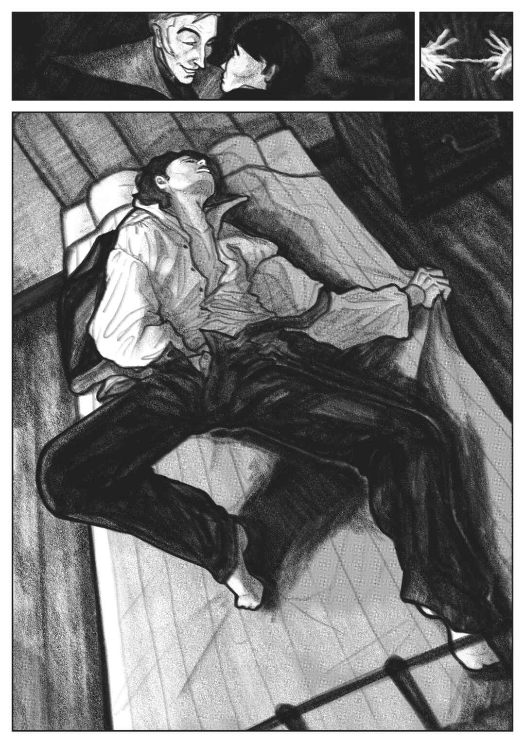 Historiae Obscura Chapter 19 - Page 6