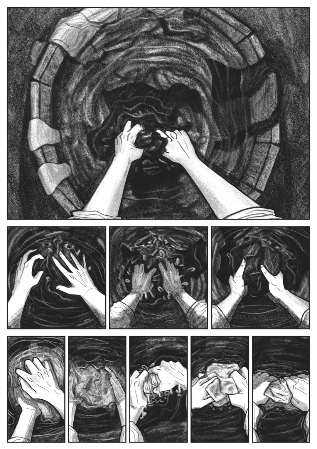 Historiae Obscura Chapter 19 - Page 8