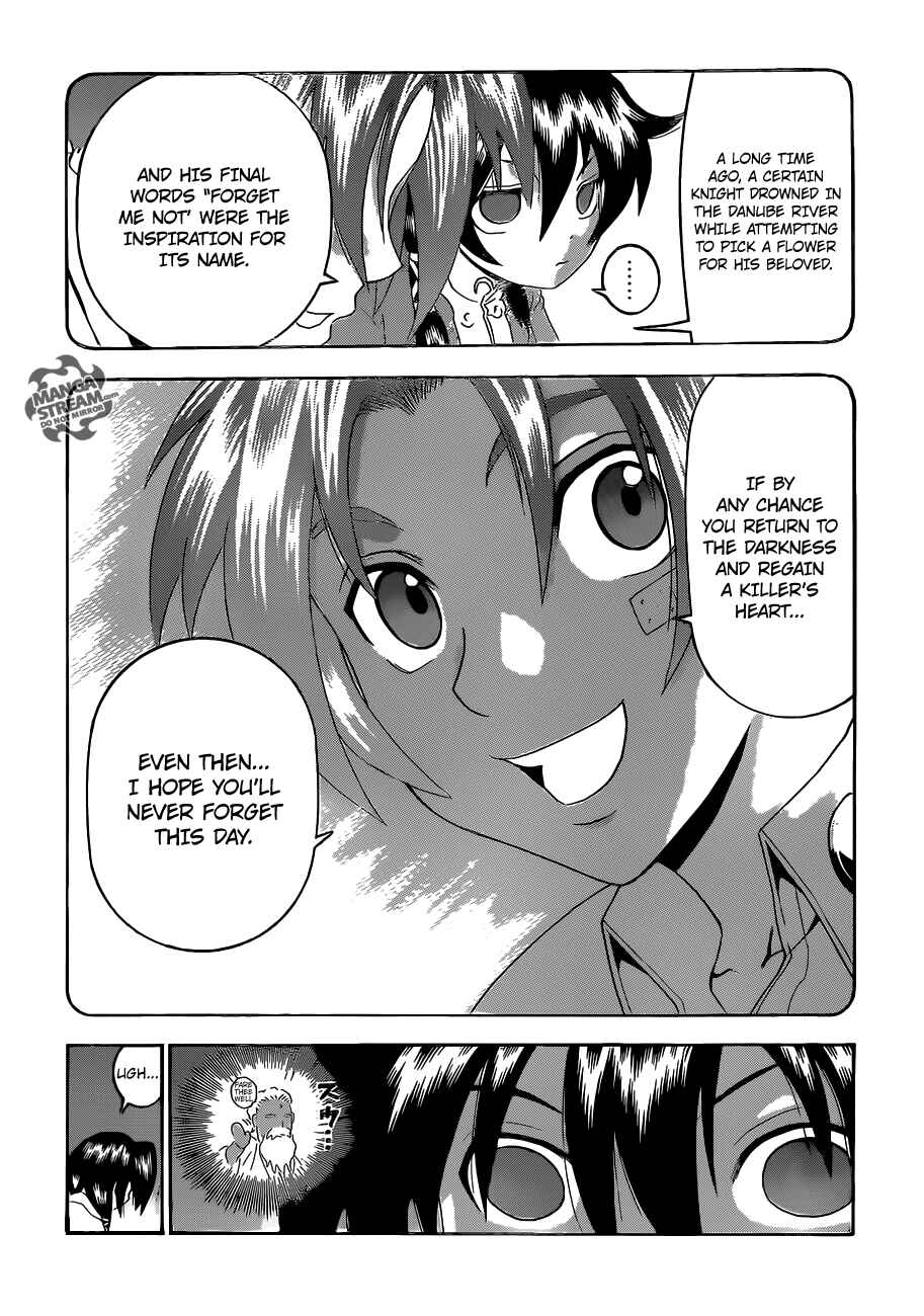 Shijou Saikyou no Deshi Kenichi Chapter 519 - Page 12