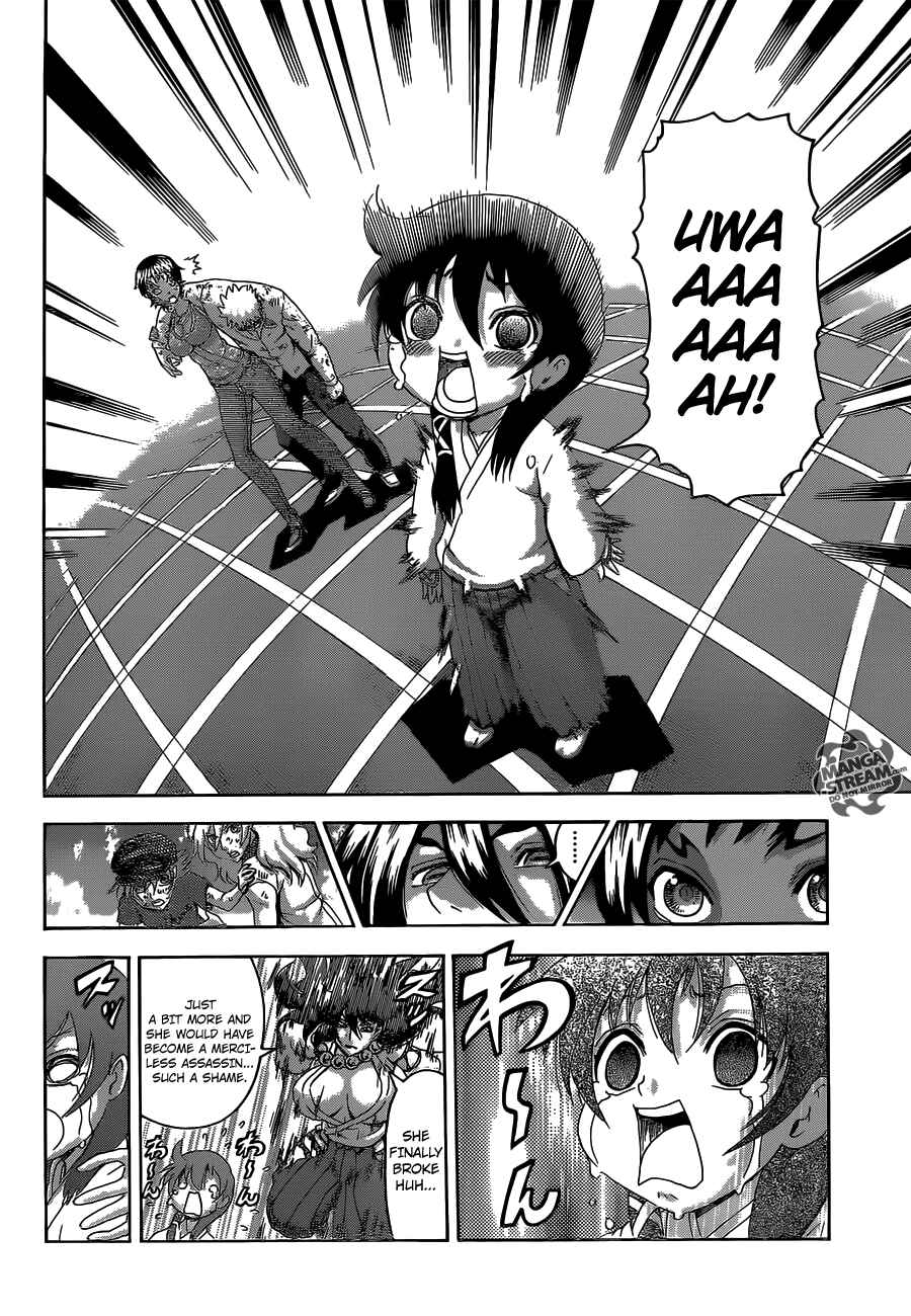 Shijou Saikyou no Deshi Kenichi Chapter 519 - Page 13