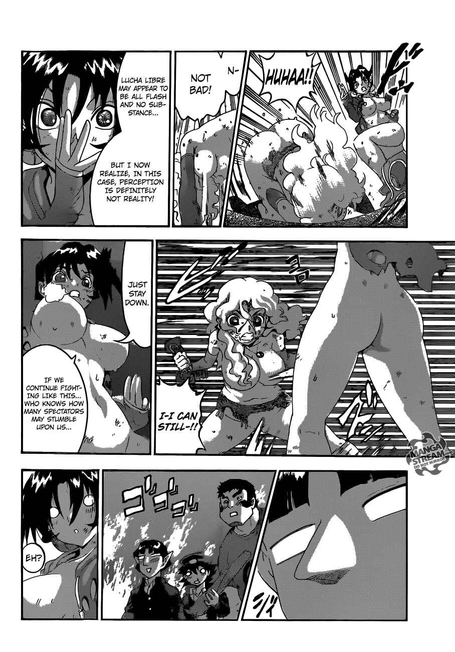 Shijou Saikyou no Deshi Kenichi Chapter 519 - Page 18