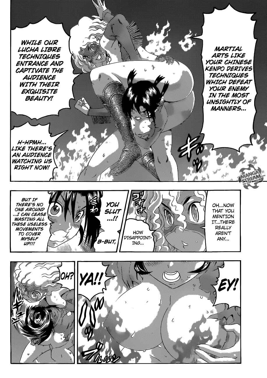 Shijou Saikyou no Deshi Kenichi Chapter 519 - Page 3