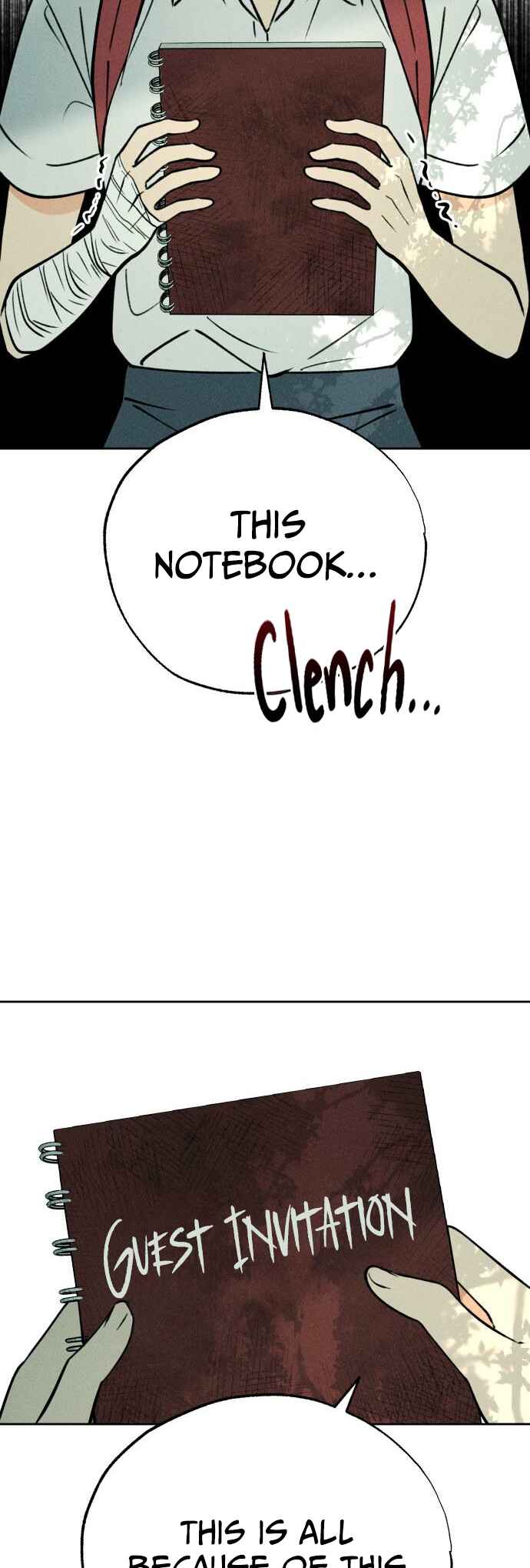 Classmate Chapter 28 - Page 18