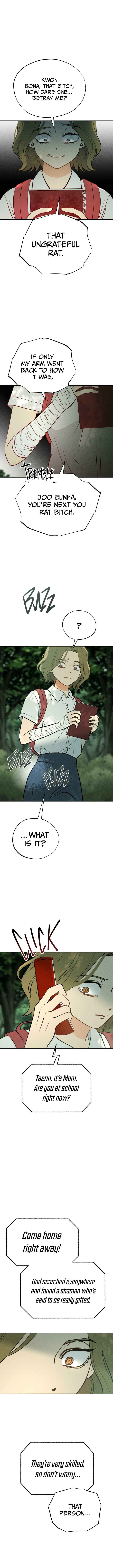 Classmate Chapter 28 - Page 27