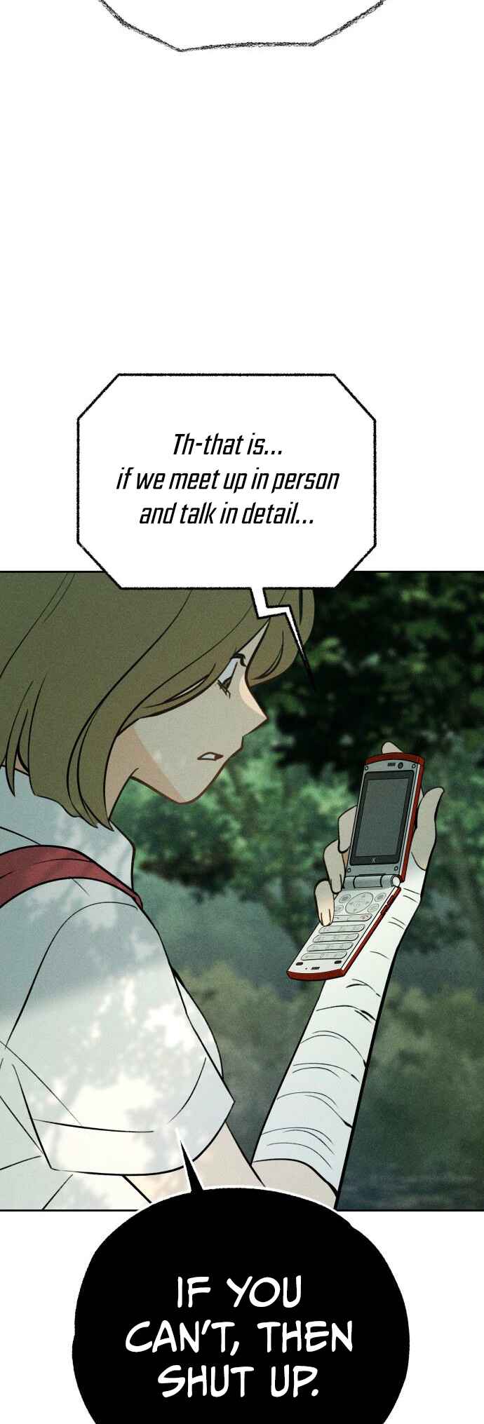 Classmate Chapter 28 - Page 29