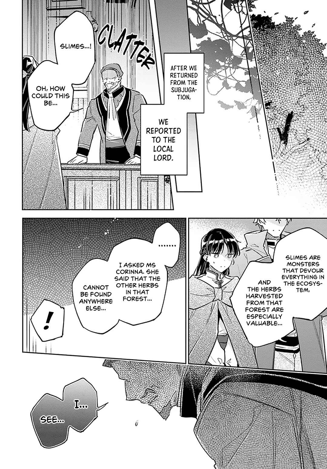 Seijo no Maryoku wa Bannou desu Chapter 31 - Page 18