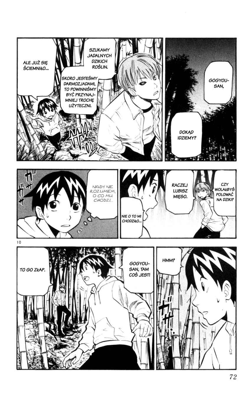 Kurozakuro Chapter 31 - Page 10