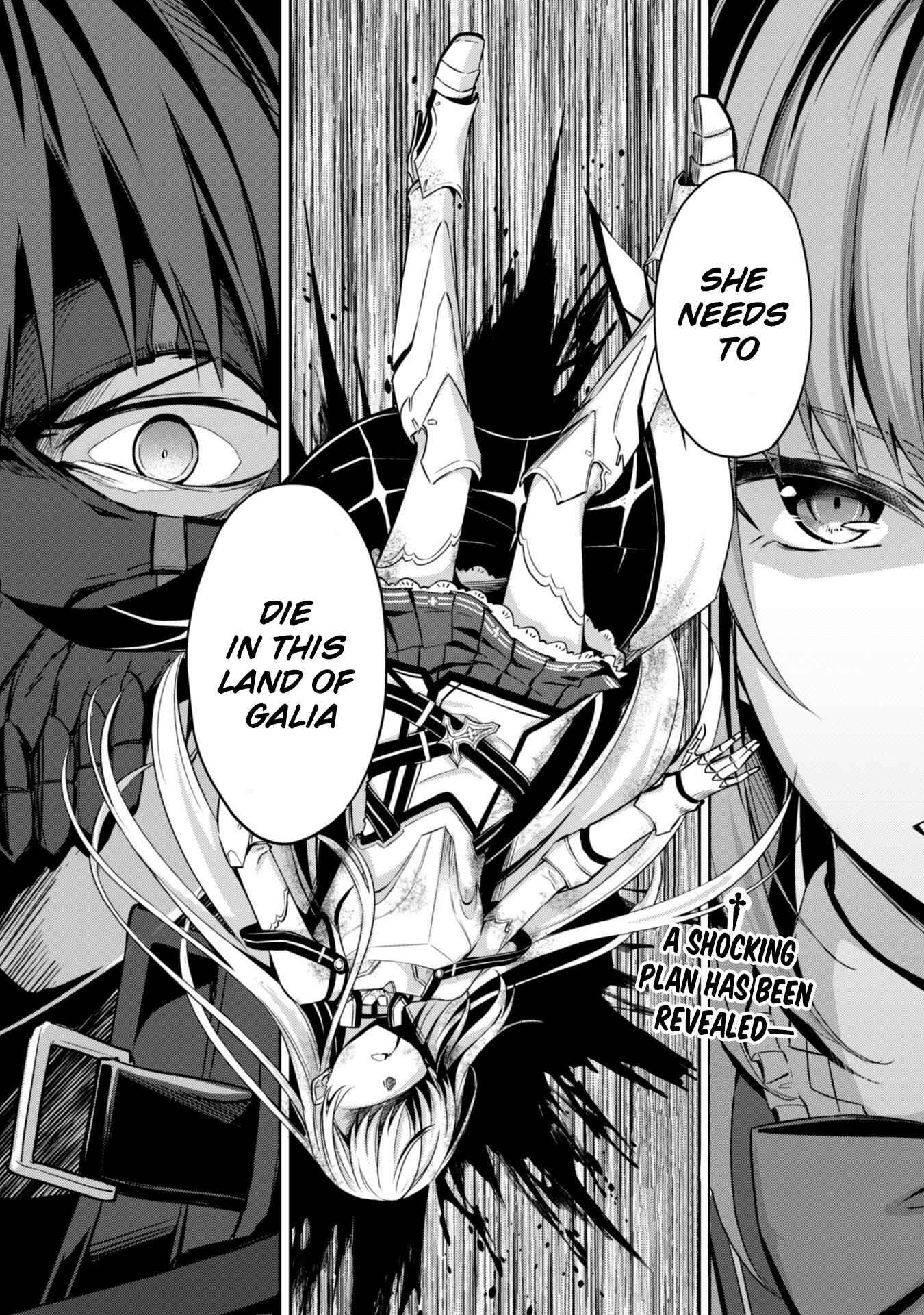 Boushoku no Berserk: Ore dake Level to Iu Gainen o Toppa Suru Chapter 22 - Page 30