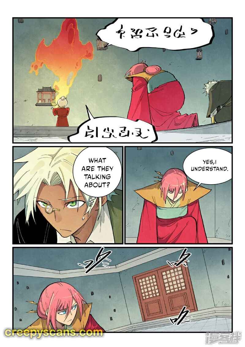 Star Martial God Technique Chapter 672 - Page 11