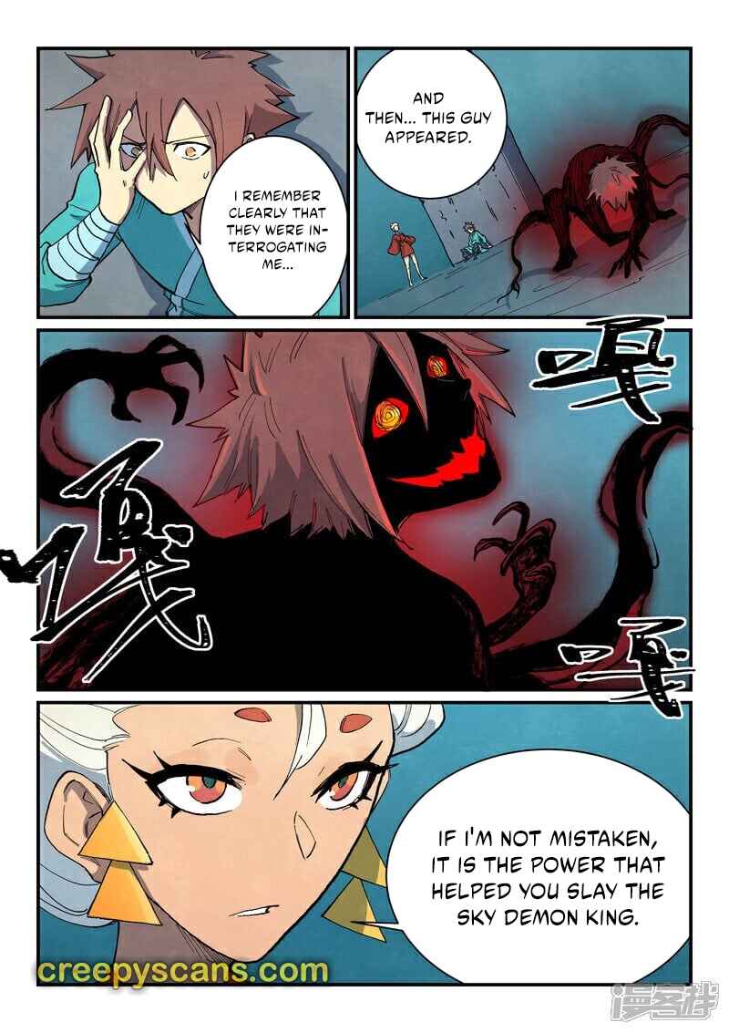 Star Martial God Technique Chapter 672 - Page 4