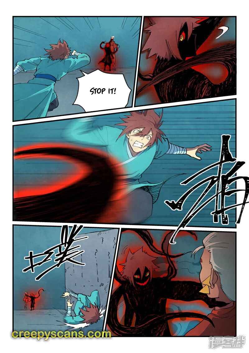 Star Martial God Technique Chapter 672 - Page 6