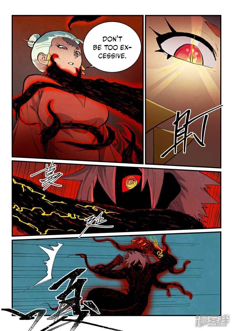 Star Martial God Technique Chapter 672 - Page 7