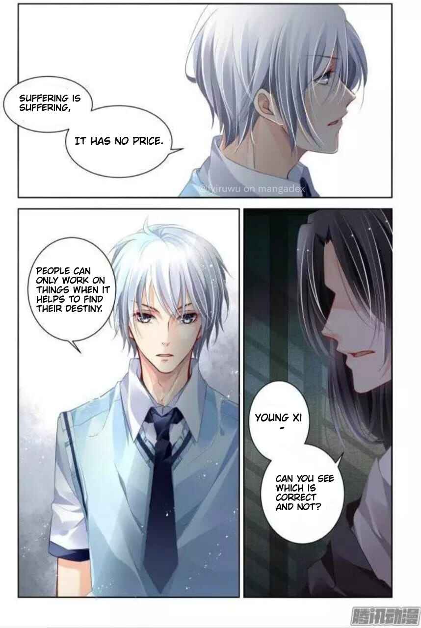 Soul Contract Chapter 170 - Page 6