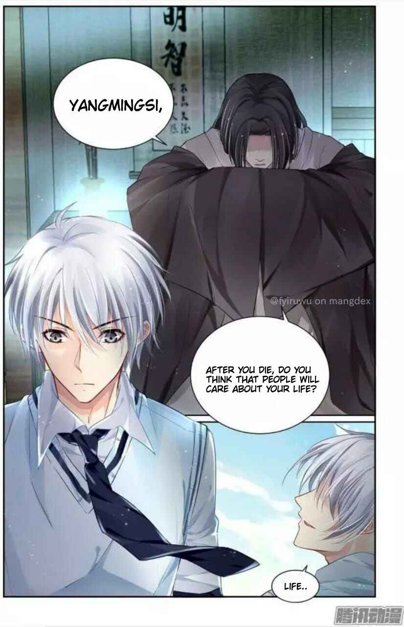 Soul Contract Chapter 170 - Page 8