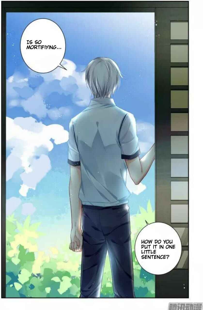 Soul Contract Chapter 170 - Page 9