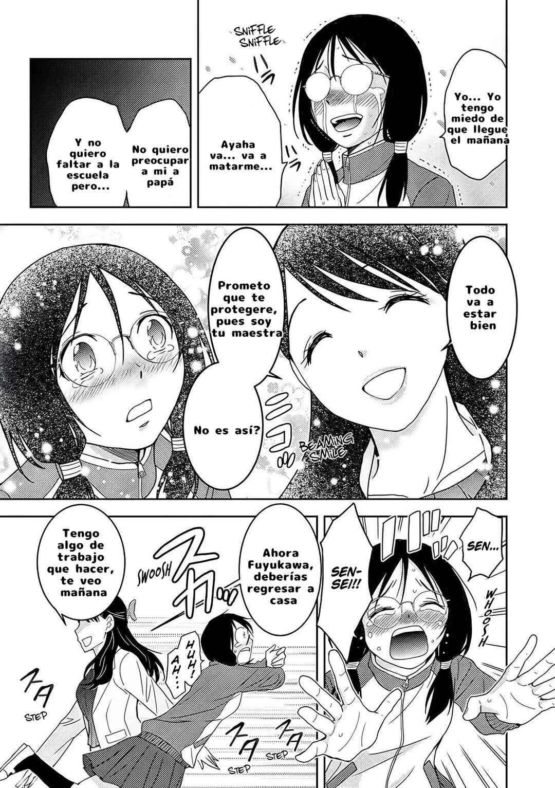 Koakuma Kyoushi Psycho Chapter 3 - Page 10