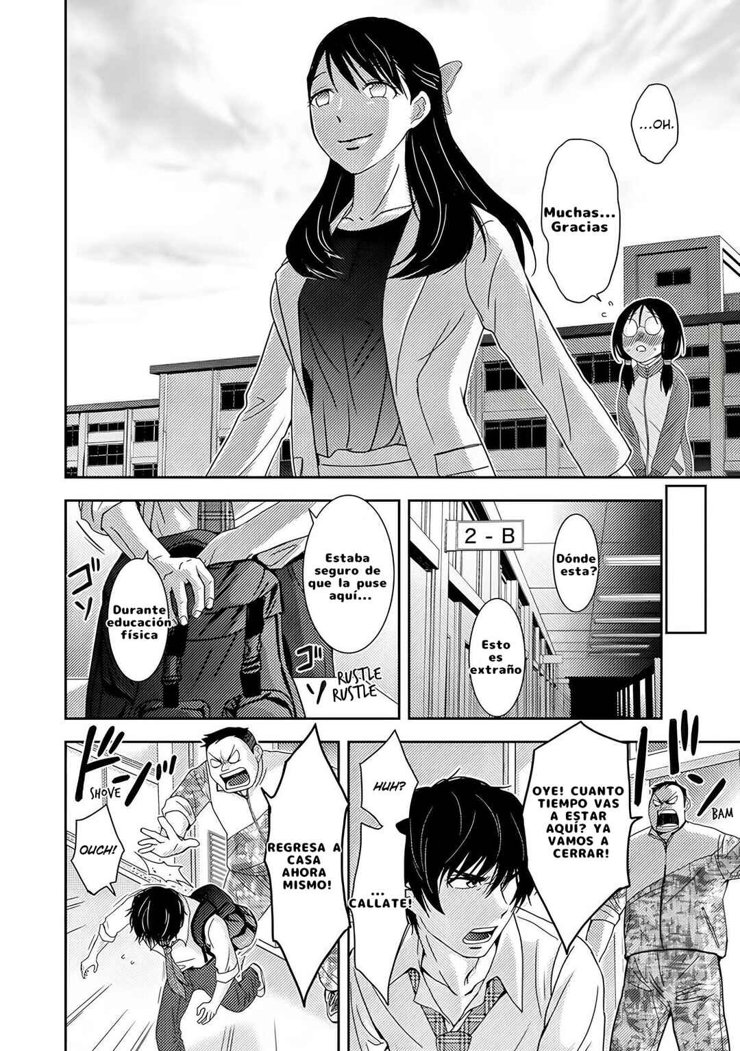 Koakuma Kyoushi Psycho Chapter 3 - Page 11