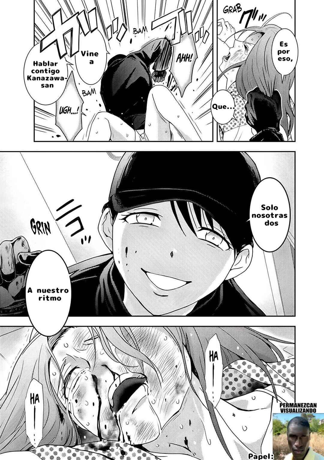 Koakuma Kyoushi Psycho Chapter 3 - Page 18