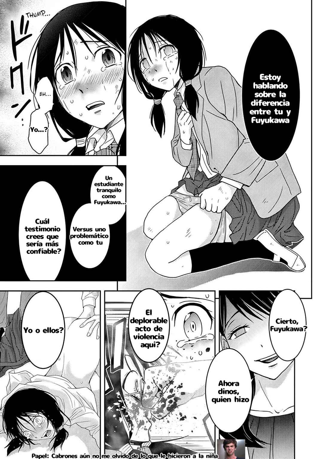 Koakuma Kyoushi Psycho Chapter 3 - Page 6