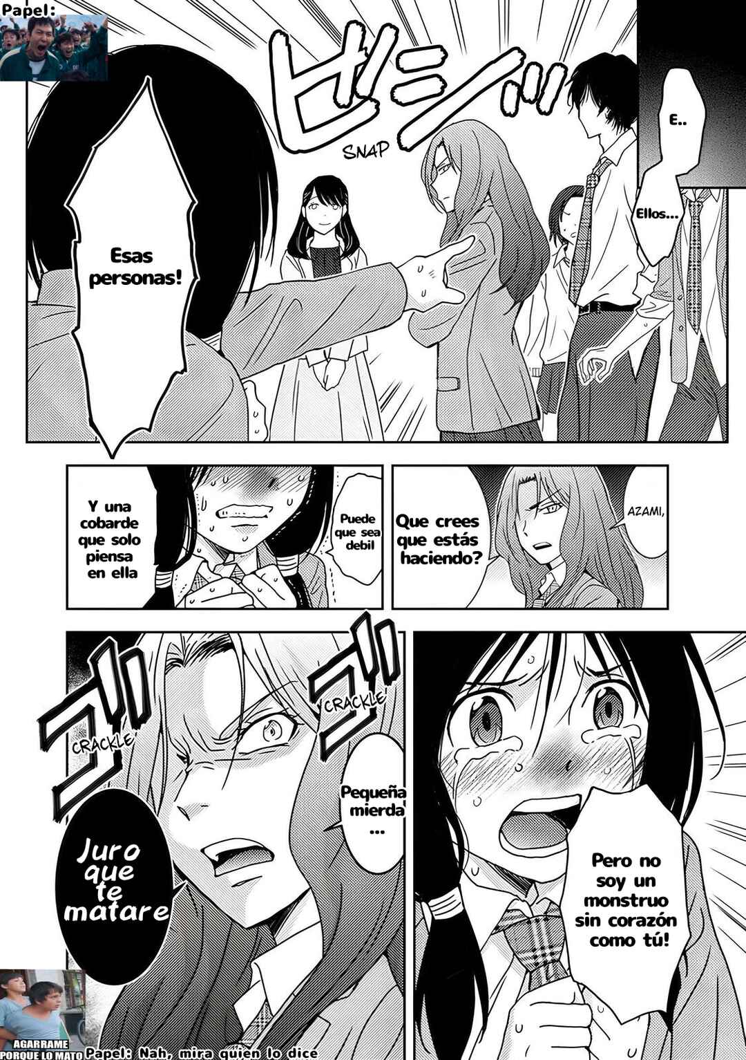 Koakuma Kyoushi Psycho Chapter 3 - Page 7