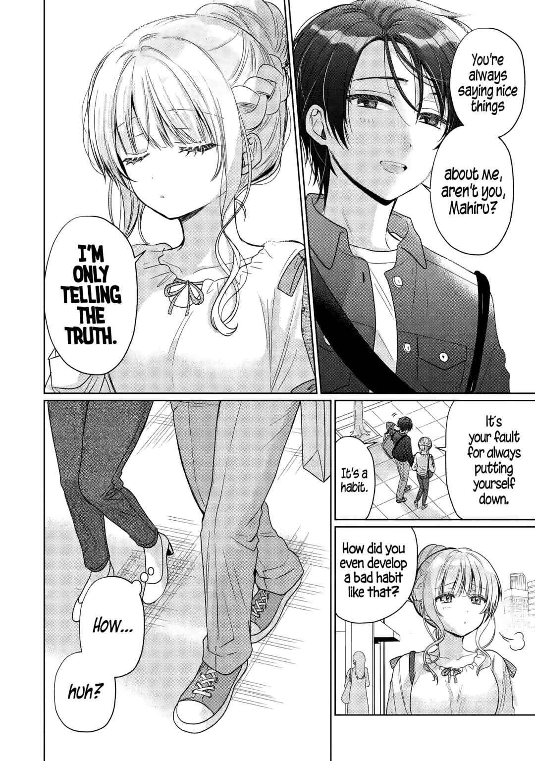 Otonari no Tenshi-sama ni Itsunomanika Dame Ningen ni Sareteita Ken Chapter 29.2 - Page 3