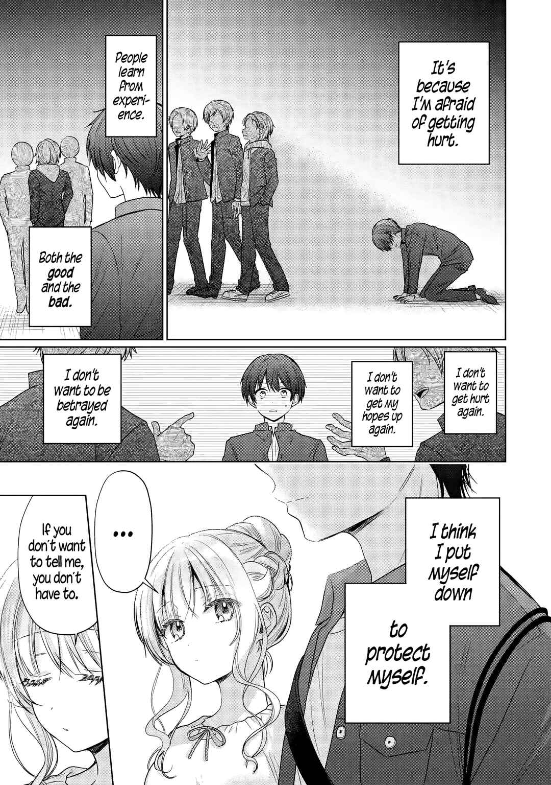 Otonari no Tenshi-sama ni Itsunomanika Dame Ningen ni Sareteita Ken Chapter 29.2 - Page 4