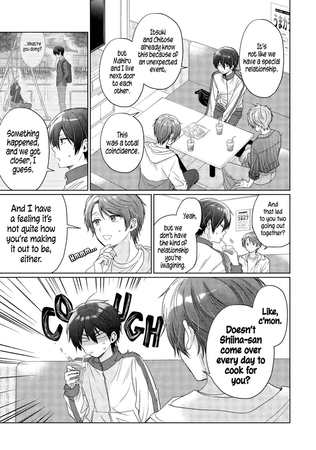 Otonari no Tenshi-sama ni Itsunomanika Dame Ningen ni Sareteita Ken Chapter 29.2 - Page 8