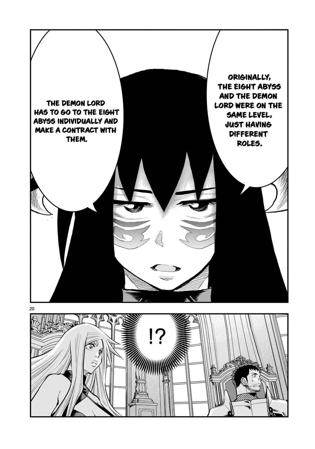 Moto Saikyou Yuusha no Saishuushoku Chapter 32 - Page 21