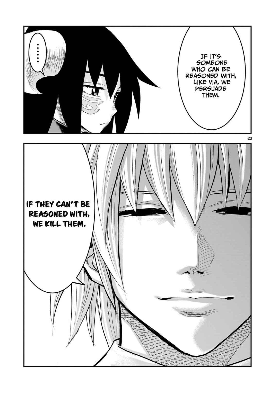 Moto Saikyou Yuusha no Saishuushoku Chapter 32 - Page 24