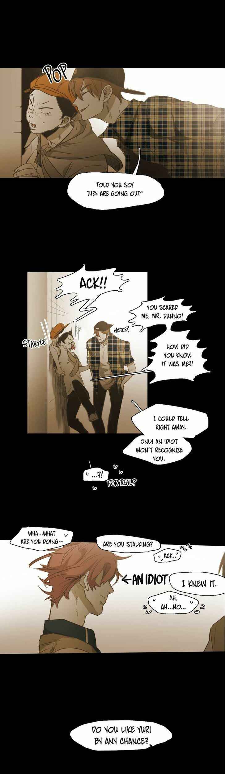 Never Understand Chapter 47 - Page 15