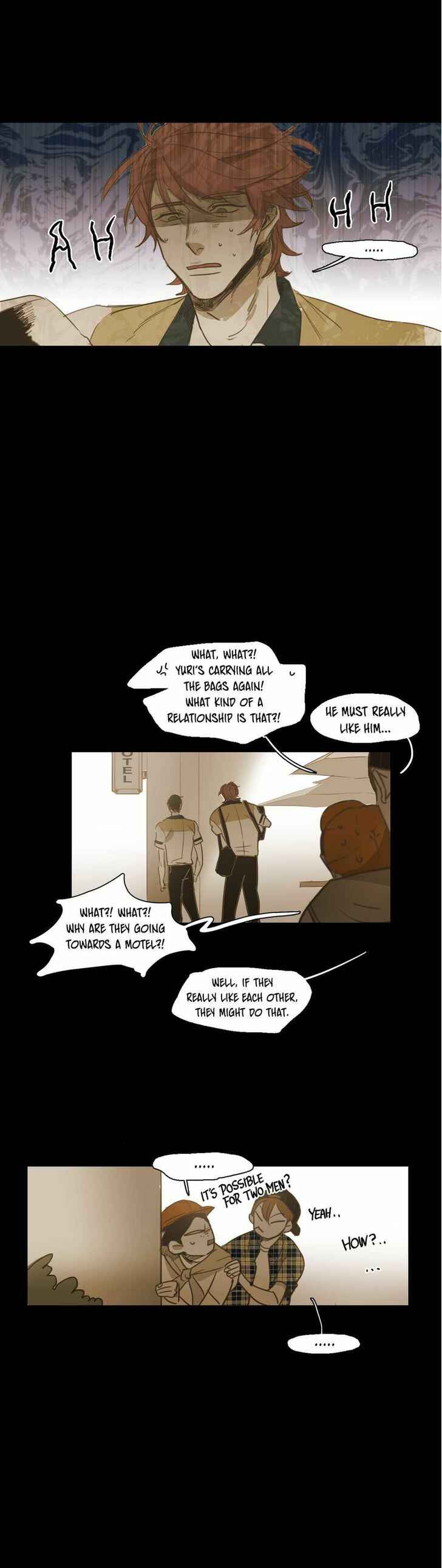 Never Understand Chapter 47 - Page 18