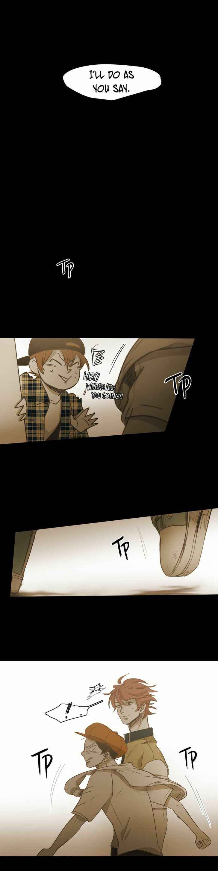 Never Understand Chapter 47 - Page 22