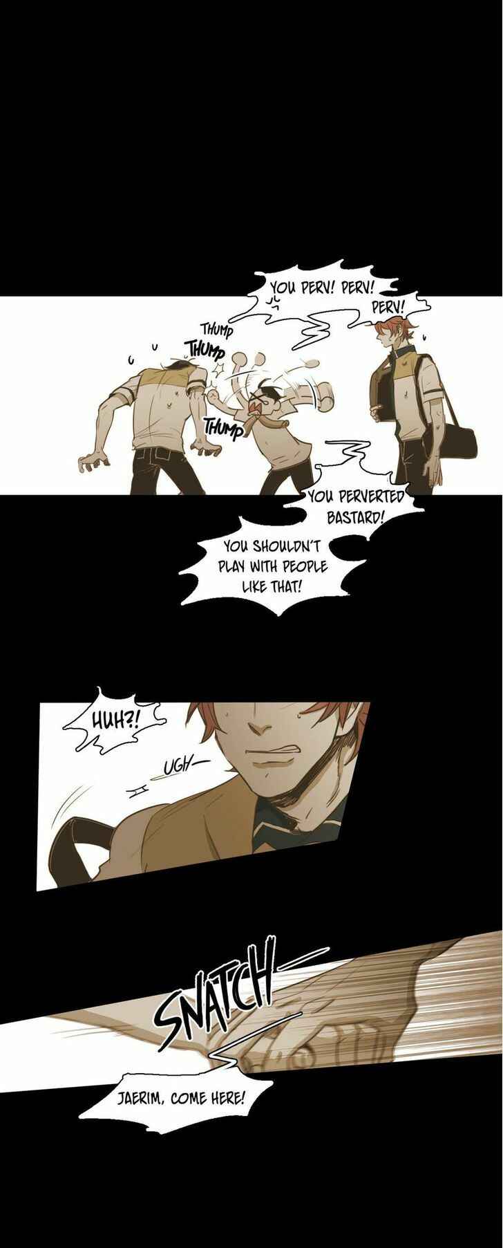 Never Understand Chapter 47 - Page 25