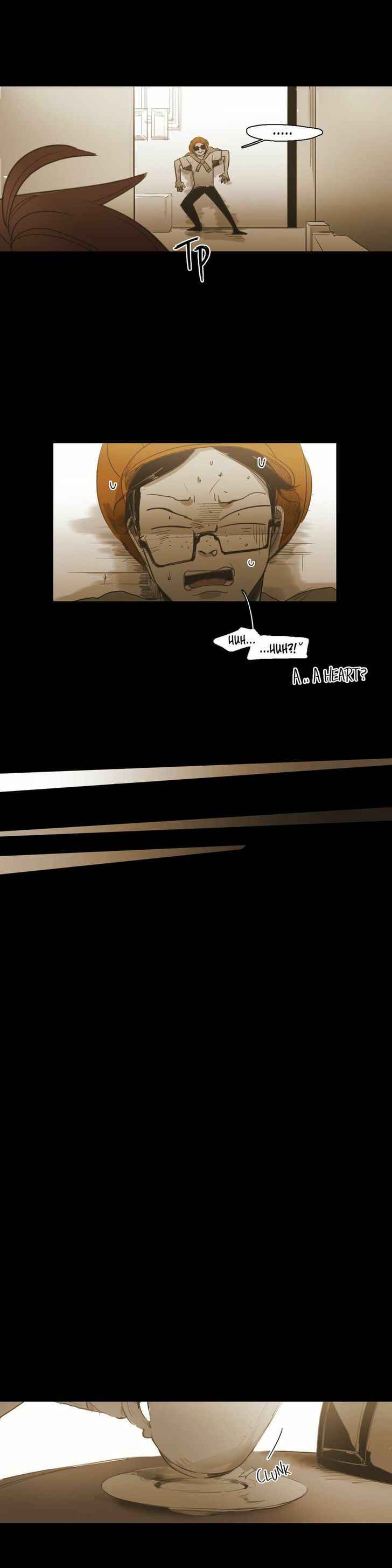 Never Understand Chapter 47 - Page 3