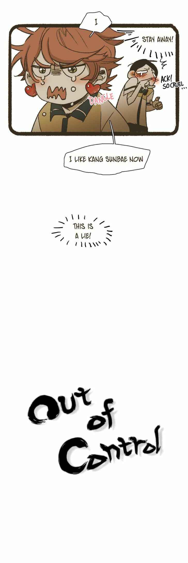 Never Understand Chapter 47 - Page 34