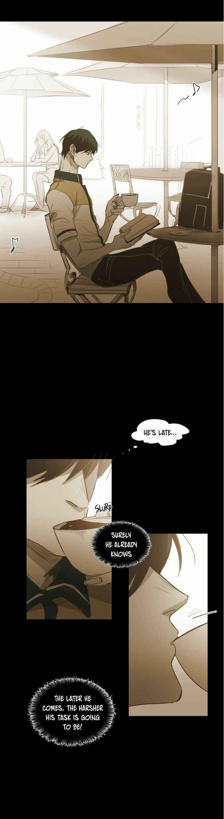 Never Understand Chapter 47 - Page 4