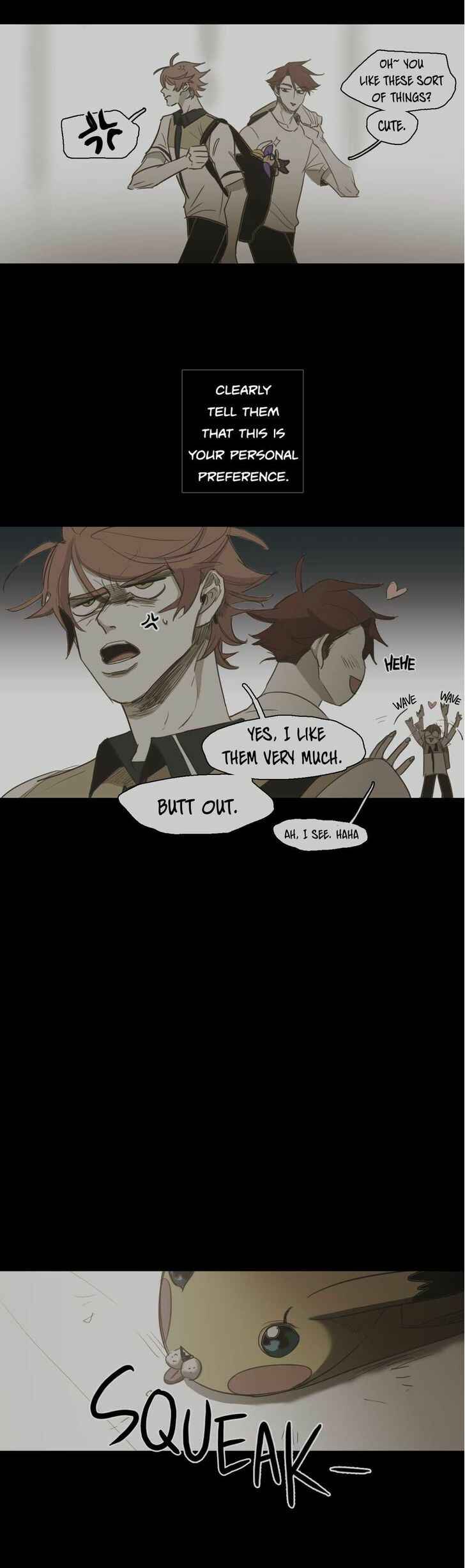 Never Understand Chapter 47 - Page 6