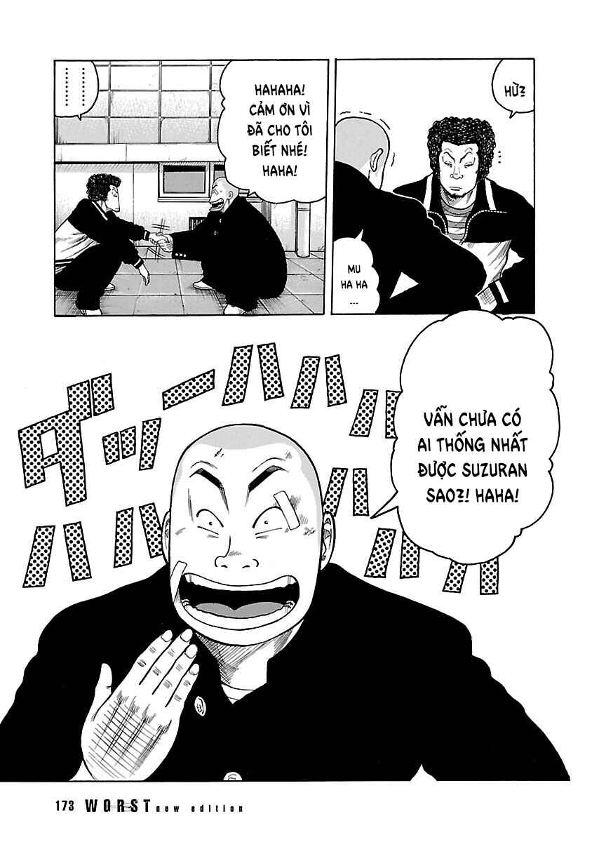Shinsouban WORST Chapter 4 - Page 15